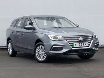 2022 - 115kW Excite EV 61kWh 5dr Auto