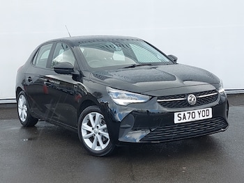 Vauxhall Corsa feature image