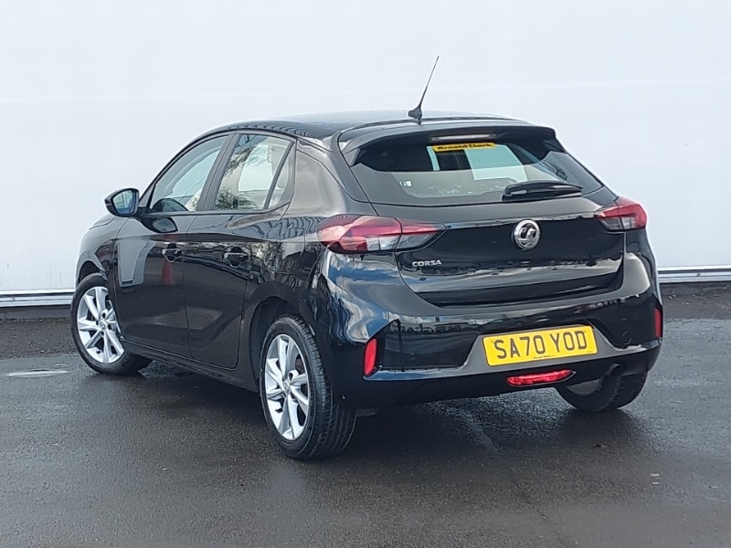 Used Vauxhall Corsa 2020 for sale - 78125725: Photo 3