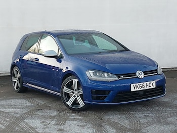Volkswagen Golf feature image