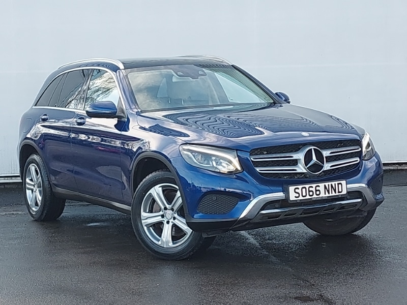 Used Mercedes-Benz GLC 2016 for sale - 76860692: Photo 1