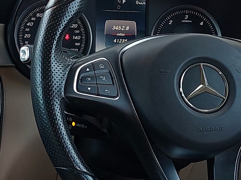 Used Mercedes-Benz GLC 2016 for sale - 76860692: Photo 10