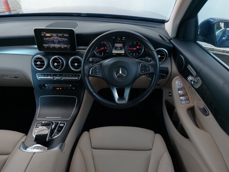 Used Mercedes-Benz GLC 2016 for sale - 76860692: Photo 11