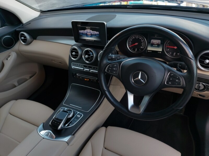 Used Mercedes-Benz GLC 2016 for sale - 76860692: Photo 13