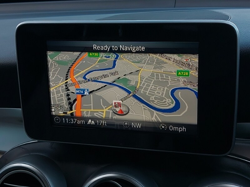 Used Mercedes-Benz GLC 2016 for sale - 76860692: Photo 15