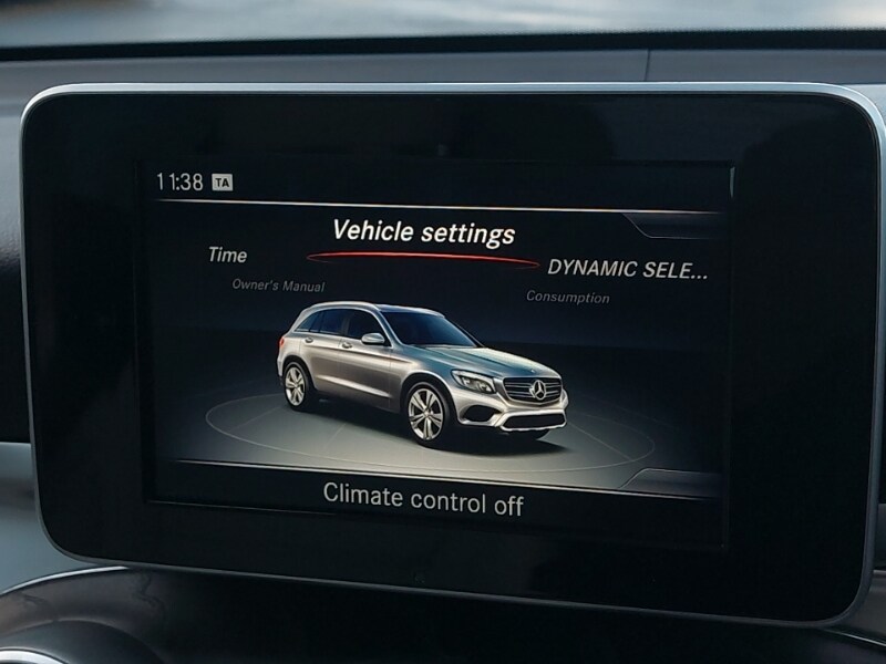 Used Mercedes-Benz GLC 2016 for sale - 76860692: Photo 17