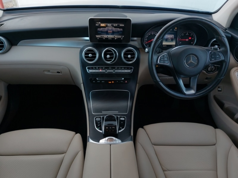 Used Mercedes-Benz GLC 2016 for sale - 76860692: Photo 2