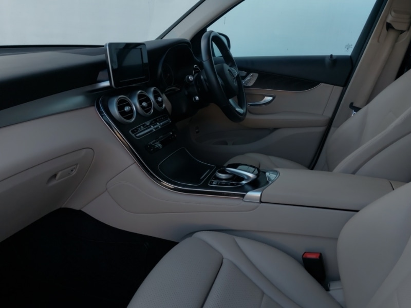 Used Mercedes-Benz GLC 2016 for sale - 76860692: Photo 5