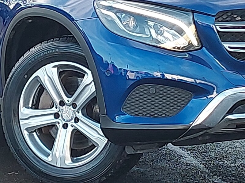 Used Mercedes-Benz GLC 2016 for sale - 76860692: Photo 9