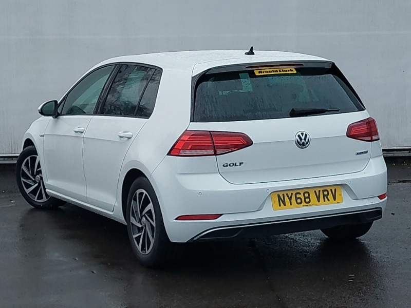 Used Volkswagen Golf 2019 for sale - 77544050: Photo 3