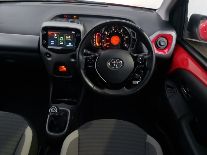 Used Toyota AYGO 2019 for sale - 77509055: Photo 11