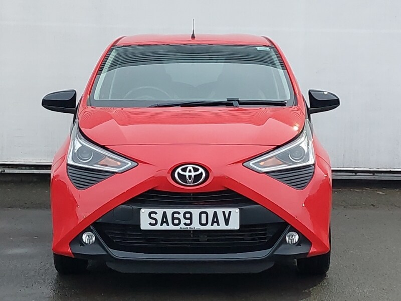 Used Toyota AYGO 2019 for sale - 77509055: Photo 12