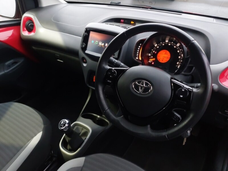 Used Toyota AYGO 2019 for sale - 77509055: Photo 13