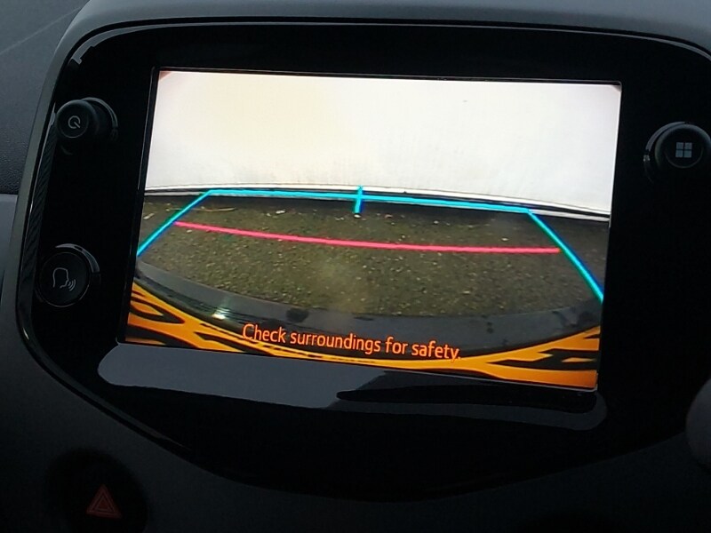 Used Toyota AYGO 2019 for sale - 77509055: Photo 18