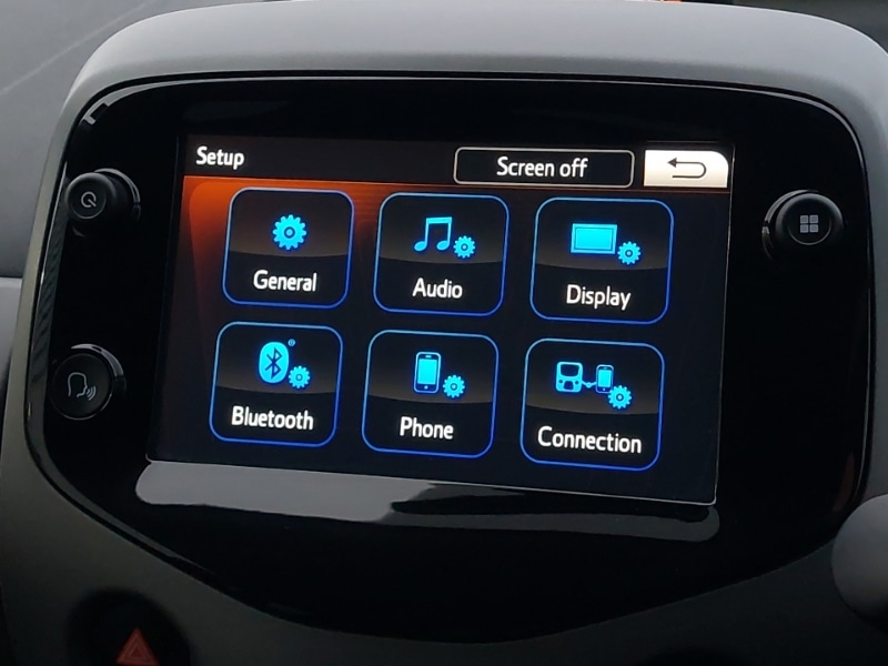 Used Toyota AYGO 2019 for sale - 77509055: Photo 19