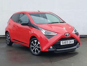 Used Toyota AYGO 2019 for sale - 77509055: Photo