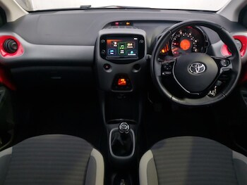 Used Toyota AYGO 2019 for sale - 77509055: Photo