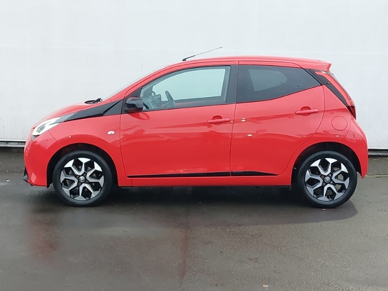 Used Toyota AYGO 2019 for sale - 77509055: Photo 4