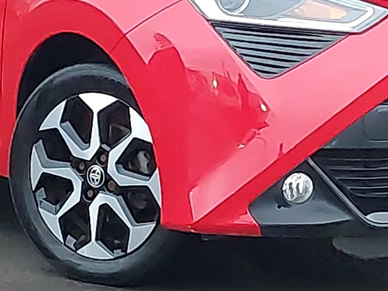 Used Toyota AYGO 2019 for sale - 77509055: Photo 9