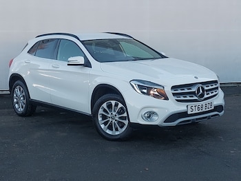 Used Mercedes-Benz GLA 2018 for sale - 76639205: Photo