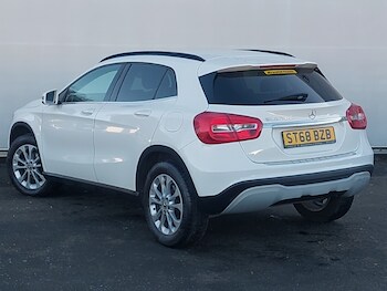 Used Mercedes-Benz GLA 2018 for sale - 76639205: Photo