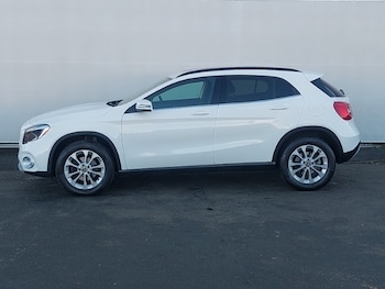 Used Mercedes-Benz GLA 2018 for sale - 76639205: Photo