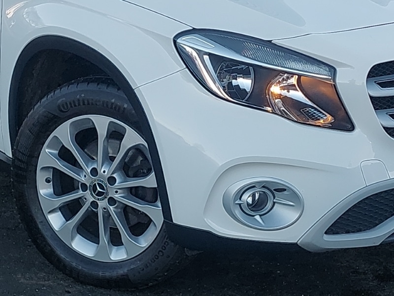 Used Mercedes-Benz GLA 2018 for sale - 76639205: Photo 9