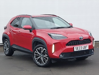 Toyota - Yaris Cross