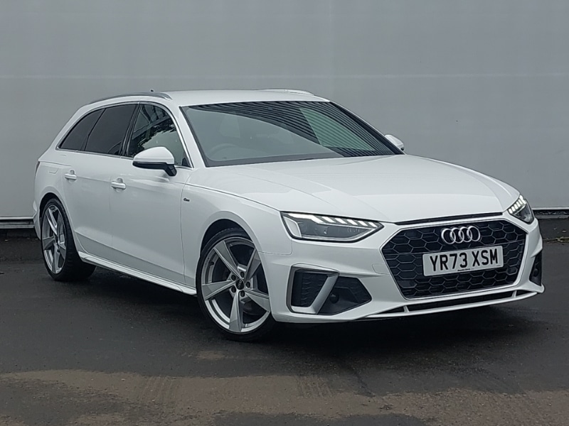 Used Audi A4 2023 for sale - 76180576: Photo 1