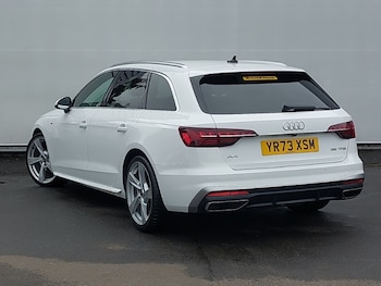 Used Audi A4 2023 for sale - 76180576: Photo 3