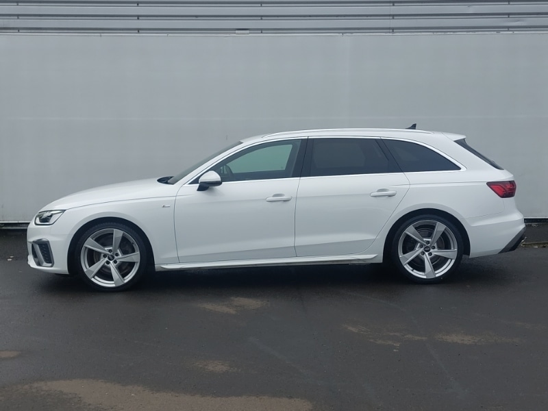 Used Audi A4 2023 for sale - 76180576: Photo 4