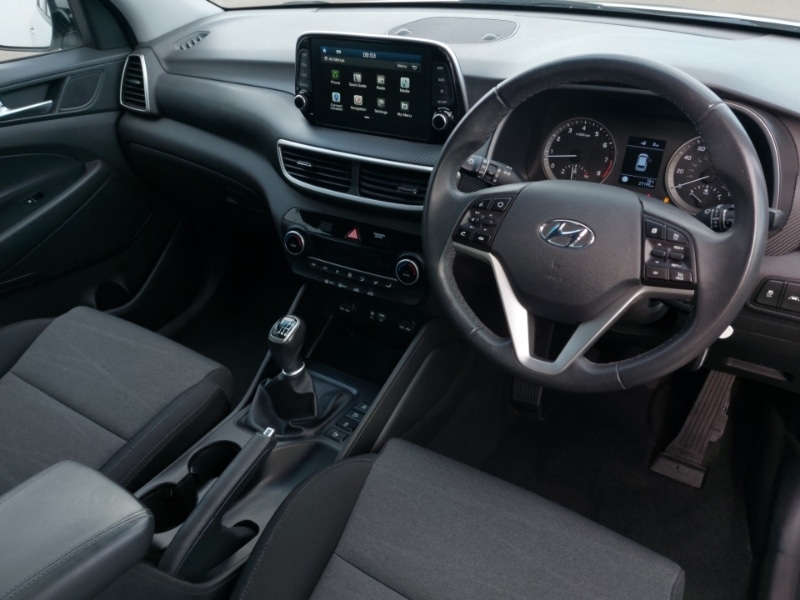 Used Hyundai TUCSON 2019 for sale - 76456052: Photo 12