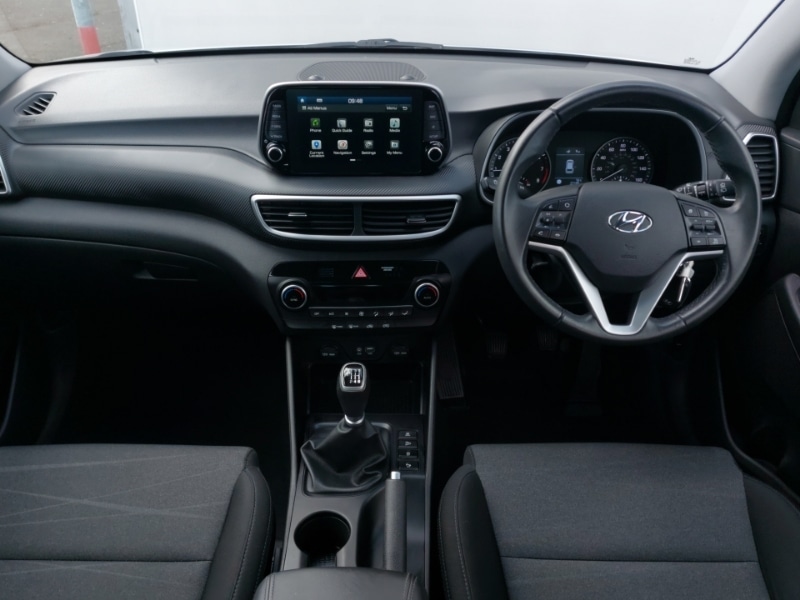 Used Hyundai TUCSON 2019 for sale - 76456052: Photo 2
