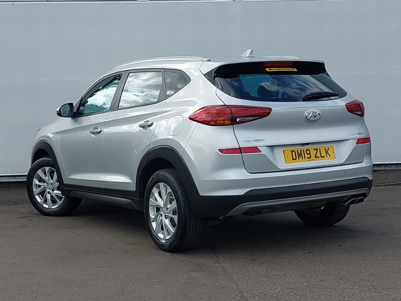 Used Hyundai TUCSON 2019 for sale - 76456052: Photo 3