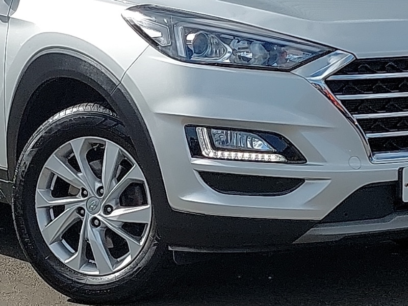 Used Hyundai TUCSON 2019 for sale - 76456052: Photo 9