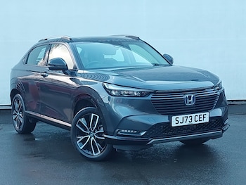 Used Honda HR-V 2023 for sale - 76947429: Photo