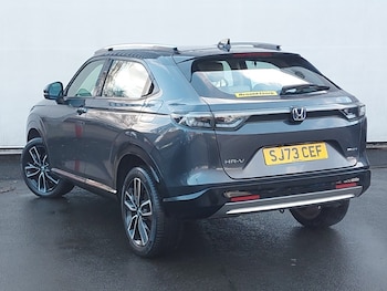 Used Honda HR-V 2023 for sale - 76947429: Photo