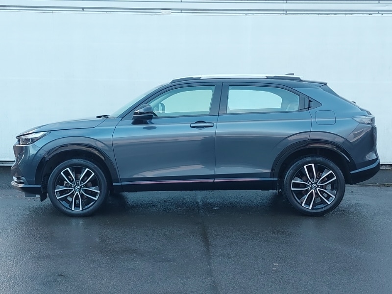 Used Honda HR-V 2023 for sale - 76947429: Photo 4