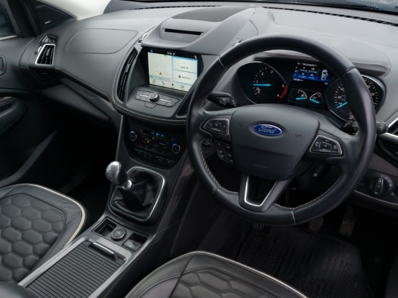 Used Ford Kuga 2017 for sale - 77816113: Photo 14