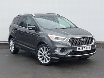 Used Ford Kuga 2017 for sale - 77816113: Photo