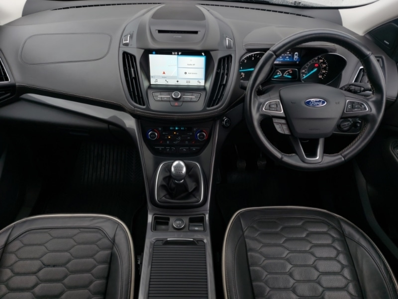 Used Ford Kuga 2017 for sale - 77816113: Photo 2