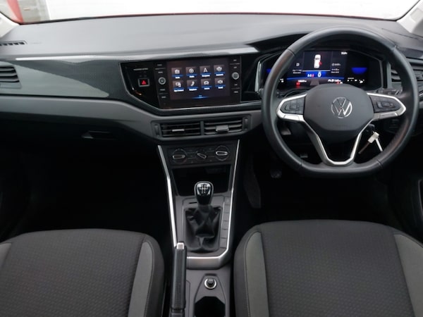 Used Volkswagen Polo 2022 for sale - 76150908: Photo 2