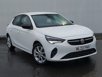 Used Vauxhall Corsa 2022 for sale - 77767245: Photo