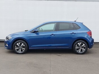 Used Volkswagen Polo 2021 for sale - 75964157: Photo