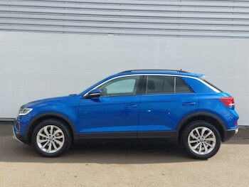Used Volkswagen T-Roc 2024 for sale - 78480231: Photo