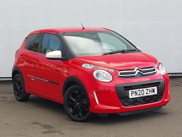 Used Citroen C1 2020 for sale - 76230065: Photo 1
