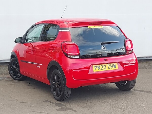 Used Citroen C1 2020 for sale - 76230065: Photo 3