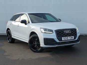 Audi Q2 feature image