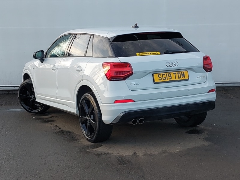 Used Audi Q2 2019 for sale - 78112838: Photo 3