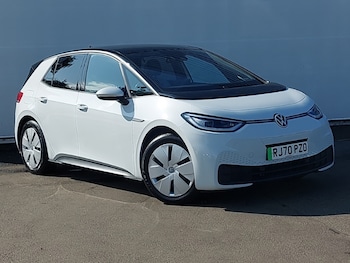 Used Volkswagen ID3 2020 for sale - 75613950: Photo